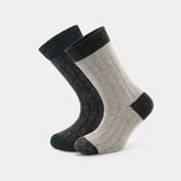 GoWith-kids-socks-winter-beige-brown